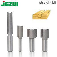 1PC 1 / 4Shank 1/2 ก้านคุณภาพสูงตรง / Dado Router Bit Diameter เครื่องมือตัดไม้