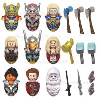 【CW】 WM6146Mini Buliding Blocks Action Toy Figures Assembly Educational Toys Dolls Kids Gift WM2412 WM2417 WM2418 WM2417 A