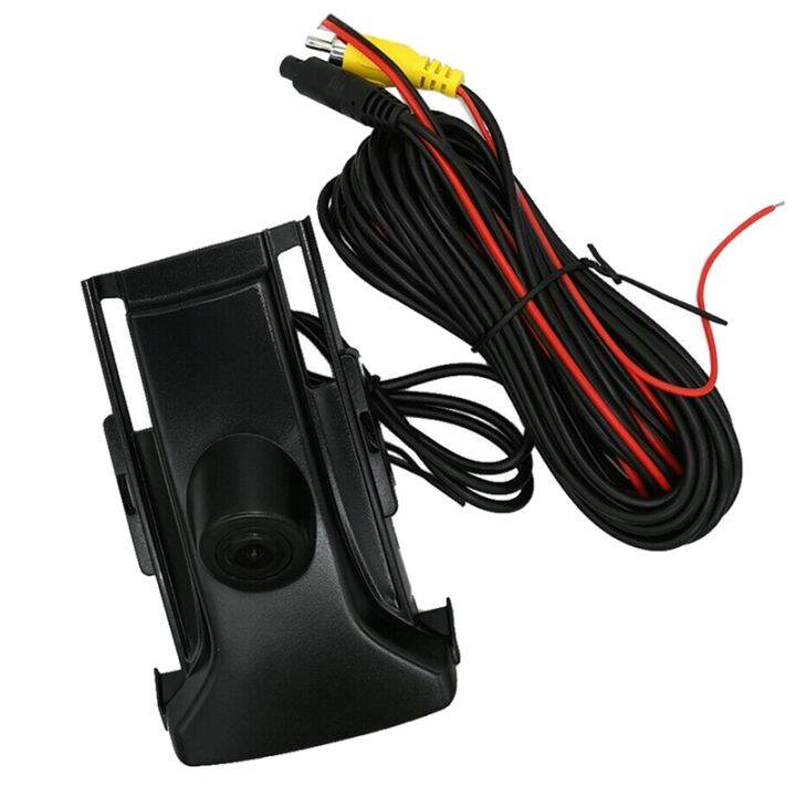 Car Front View Grille Camera for Toyota Land Cruiser Prado 20142017