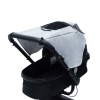 Sun Shade for Stroller Accessorie Car Seat Baby Sleep Aid Anti-uv Sunshade Sun Canopy Cover Breathable Universal Eye Protection