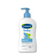 Hàng nội địa Mỹ Sữa dưỡng thể lotion Cetaphil cho bé với chiết xuất từ Hoa