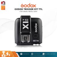 GODOX X1T-C Transmittern (For Canon) ( สินค้ารับประกัน 2ปี )