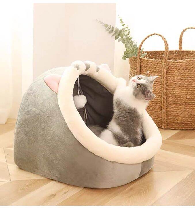 pets-baby-sweet-cat-bed-warm-pet-basketkitten-lounger-cushion-cattent-very-soft-small-dog-mat-bag-for-washable-cave-cats-beds