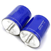 1Pcs 2.7V1200F แหล่งจ่ายไฟสูง2.7V 1200F Ultra Capacitor