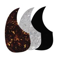 FLEOR Left-handed Acoustic Guitar Pickguard Self-adhesive Guitar Parts