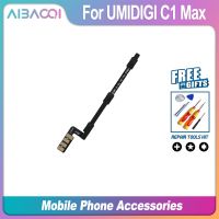 lumude AiBaoQi New Original Main Umidigi C1 MAX G1 MAX Power On/Off Volume FPC Key Up/Down Button Flex Cable FPC