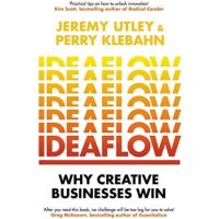 [หนังสือ] Ideaflow: Why Creative Businesses Win - Jeremy Utley ภาษาอังกฤษ english book