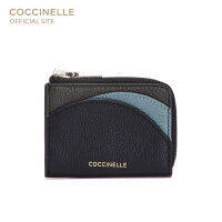 COCCINELLE ARC TRICOLOR Wallet 129901 กระเป๋าสตางค์ผู้หญิง