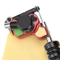 RCA Motor Tattoo Machine Liner Shader เครื่องสักโรตารี่มอเตอร์แบบพกพาสำหรับผู้เริ่มต้นสำหรับร้านทำผม