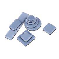 ☋™❀ 4pcs/6pcs/8pcs Slider Pad Furniture Table Bases Protector Coaster Carpet Ground Magic Moving Anti-abrasion Floor Mat