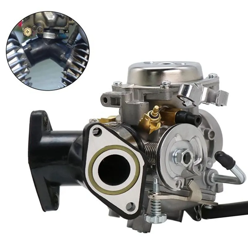 Yamaha v deals star 250 carburetor