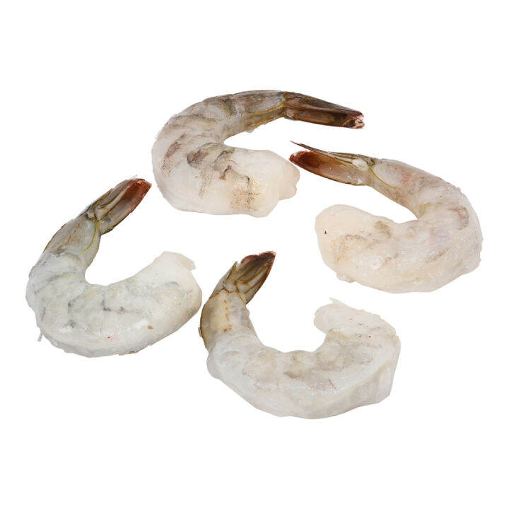 Frozen [pnd Iqf] Vannamei Shrimp Tail On 41 50 1kg Lazada Ph