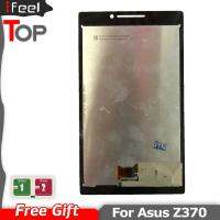 7.0นิ้วสำหรับ ZenPad 7.0 Z370KL จอแสดงผล LCD Touch Screen Digitizer Assembly สีดำ สีขาว LCD