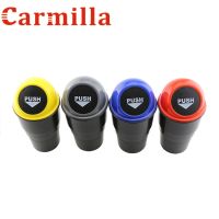 ✠ Carmilla Car Garbage Can Trash Can for Ford Focus 2 3 4 Kuga Escape Fiesta Ecosport Mondeo Everest Ranger Explorer Edge Mustang