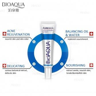 bioaqua-ครีมแต้มสิว-สิวและจุดด่างดำ-แต้มสิวอักเสบ-สลายสิวอุดตัน-สิวยุบ-แห้งเร็ว-skin-removal-of-acne