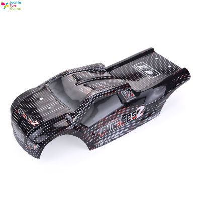 LT【ready stock】ZD Racing 8460 Car Shell 9021-V3 PVC Body for 1/8 RC Model High Speed Outdoor Vehicle Spare Partรถ บังคับถูกๆ1【cod】