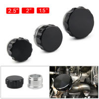 Universal OD 1.5 ",2" ,2.5 "อลูมิเนียมเชื่อม Bung และ Cap Fuel Surge Tank Cap Oil Water Tank &amp; Radiator &amp; Coolant Reservoir Caps