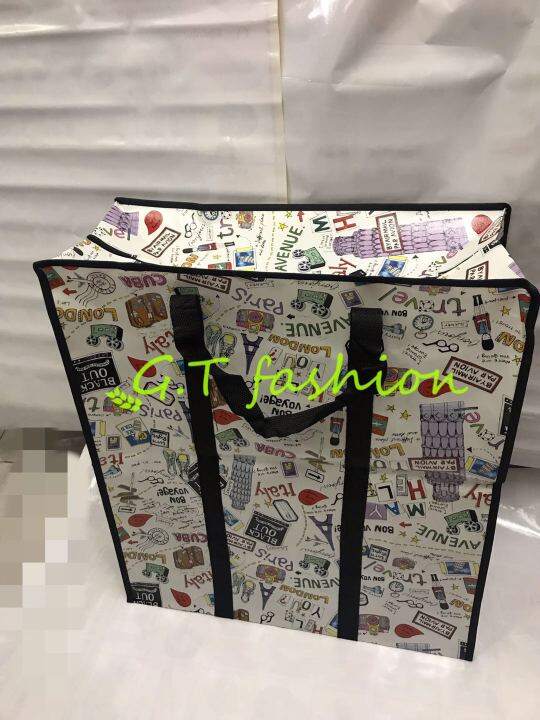 Sako bag/ travel bag XXL size60x70x30cm Lazada PH