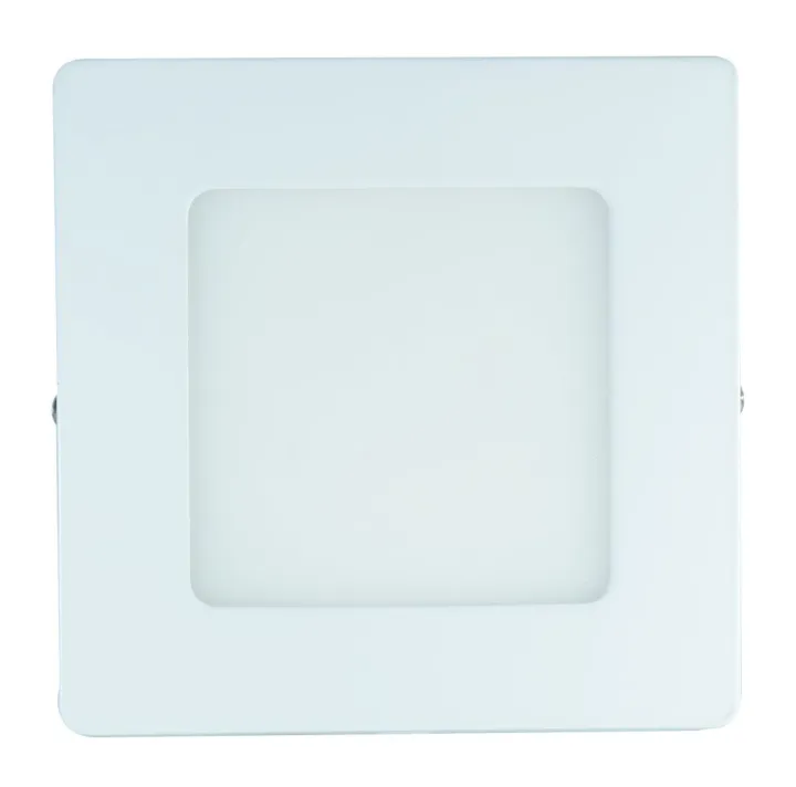 Ledlightsmnl Surface Mounted Panel Light | Square 6 Wattage ( Warmwhite ...