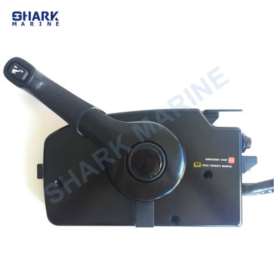 Side mount remote control box for MERCURY outboard PN 881170A13, 14 pin