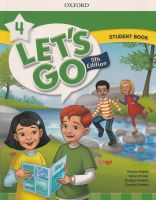 LETS GO 4:STUDENTS BOOK (5ED) BY DKTODAY