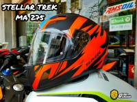 หมวกกันน็อค SMK รุ่น STELLAR TREK MA 275