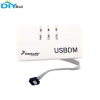 【Thriving】 Aflatoon Electronics อินเทอร์เฟซสำหรับ USB2.0 48MHz ตัวจำลอง OSBDM BDM Freescale USBDM ดาวน์โหลดดีบักเกอร์