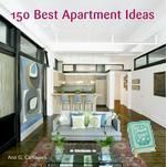 Bestseller !! &amp;gt;&amp;gt;&amp;gt; 150 Best Apartment Ideas [Hardcover]