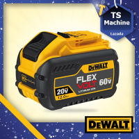 DEWALT DCB612 FLEXVOLT® 20V/60Vแบตเตอรี่ Lithium-ion 12