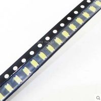 200PCS/LOT 1206 White SMD LED Diode Light 3216 Diodes SMD Super Bright 1206 led 3.2*1.6mm White ColorElectrical Circuitry Parts