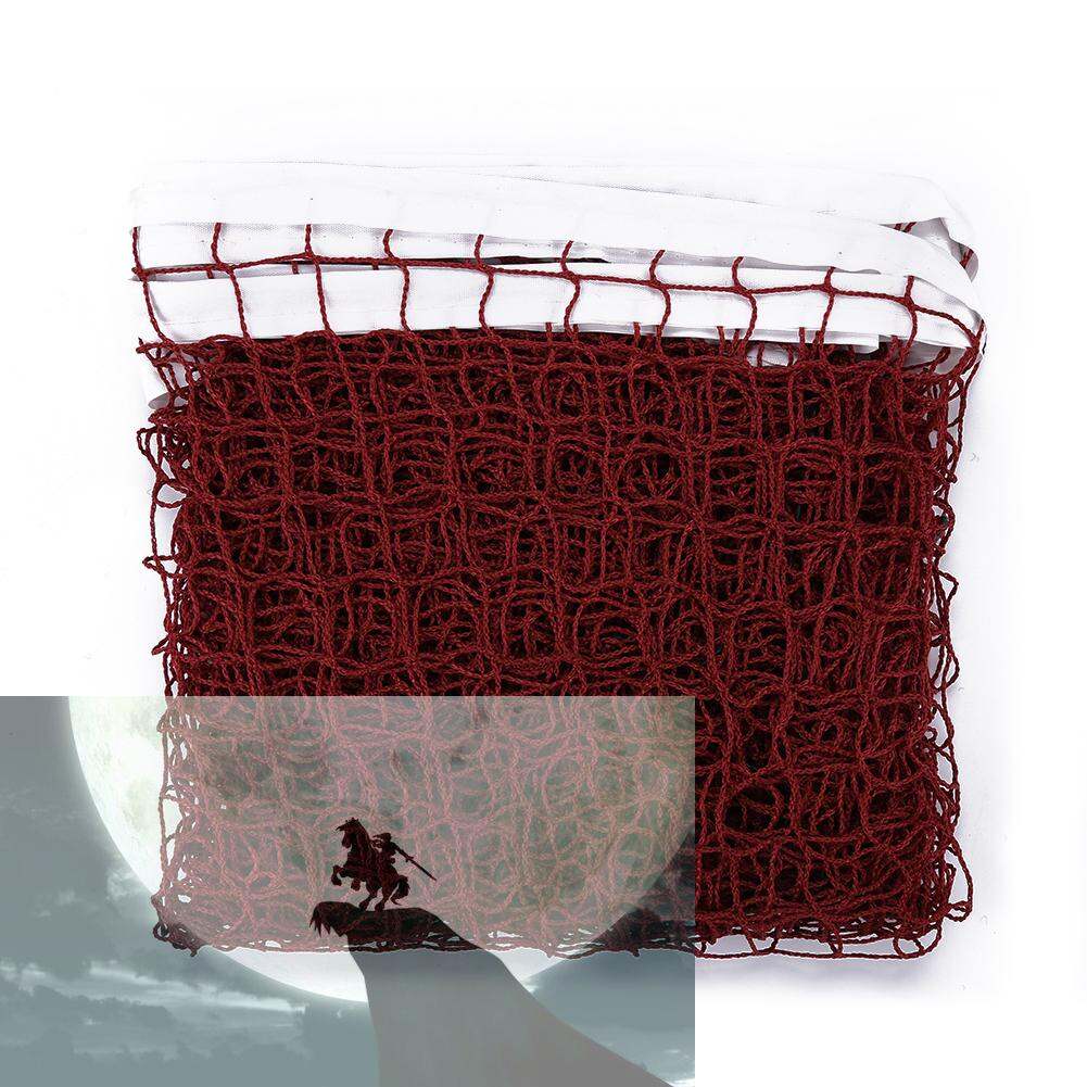6.1x0.75m Standard Badminton Net Portable Quickstart Volleyball Tennis Net NIGH 