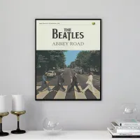 Shop Abbey Road Poster Online | Lazada.Com.Ph
