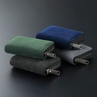 hot！【DT】◊  Fur ID Cards Holders Bank Holder Organizer Anti Demagnetization Coin Wallets Credit Bus Cover