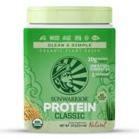 Sunwarrior Classic Protein Natural 375g