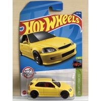 Hotwheels 99 Honda Civic Trpe R(EK9)(F22)