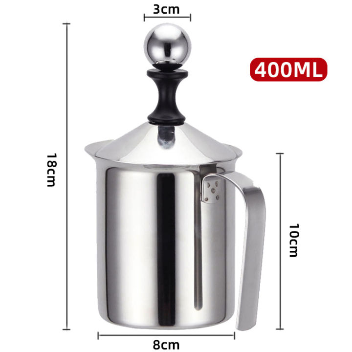 400ml-milk-frother-stainless-double-mesh-milk-creamer-milk-foam-for-cofffee-milk-egg-beater-kitchen-tool-coffee-mixe-frother