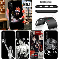 SFG48 Freddie Mercury Queen อ่อนนุ่ม High Quality ซิลิโคน TPU Phone เคสโทรศัพท์ ปก หรับ Huawei Nova 7 SE 5T 4E 3i 3 2i 2 Mate 20 10 Pro Lite Honor 20 8x