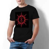 Berserk Eclipse Swordsman T Shirt Anime Cotton T Shirts Tshirt Print Tees