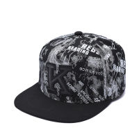 หมวกฮิปฮอปผู้ชาย Dope Hood Hats For Dancer Rhythmic Rap Rapper Cap For Men