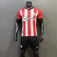 ทีม Southampton ชุดบอลผู้ใหญ่ (เสื้อ กางเกง) งานเซตเกรด A