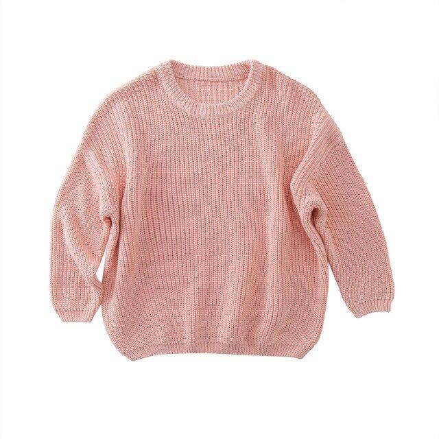 infant-toddler-blouse-baby-girl-boy-solid-knit-sweater-pullover-sweatshirt-warm-crewneck-long-sleeve-tops-autumn-winter-clothes