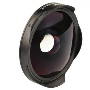 fisheye lens adapter