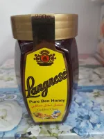 Langnese Pure Bee Honey Goden Clear แลงนีส น้ำผึ้งแท้ 100% โกลเด้น เคลียร์ ฮันนี่ ขนาด 250กรัม