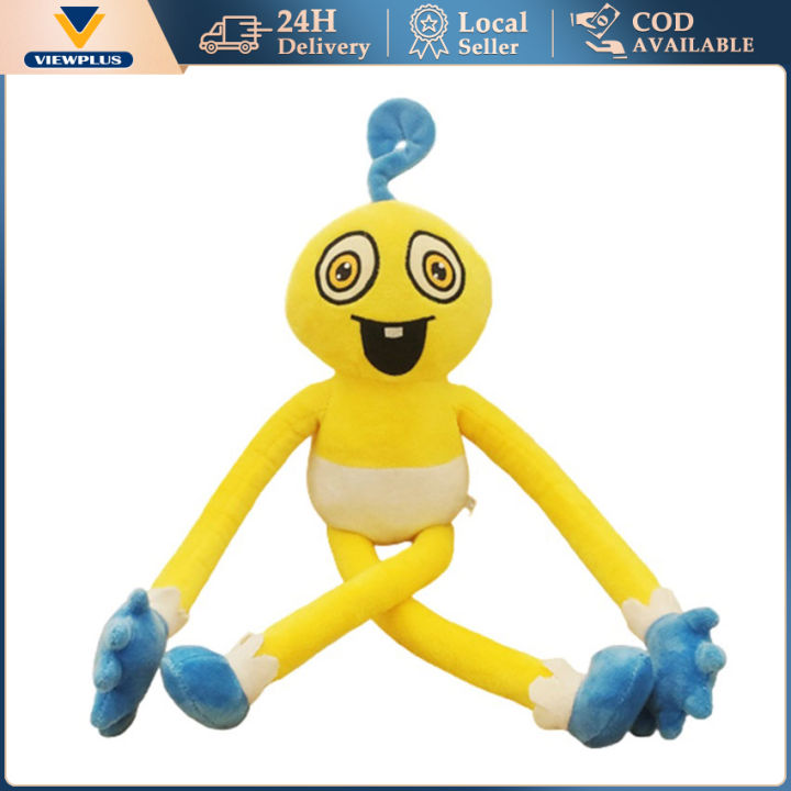 Mommy Long Legs Plush Doll Toys 45cm - Huggy Wuggy Plush