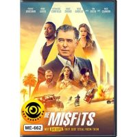 ?สินค้าขายดี? [The Misfits พยัคฆ์ทร,สกรีนแผ่น ไม่มีปก]DVD หนังใหม่ น่าดู 2022