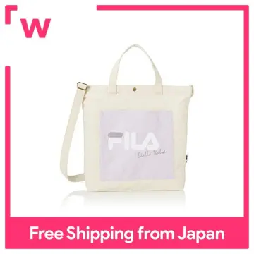 Fila two cheap way tote bag