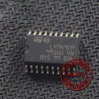 10Pcs/lot L4949EP L4949 SOP20 Low Dropout Linear Regulator Chip Automotive Computer Board Chip