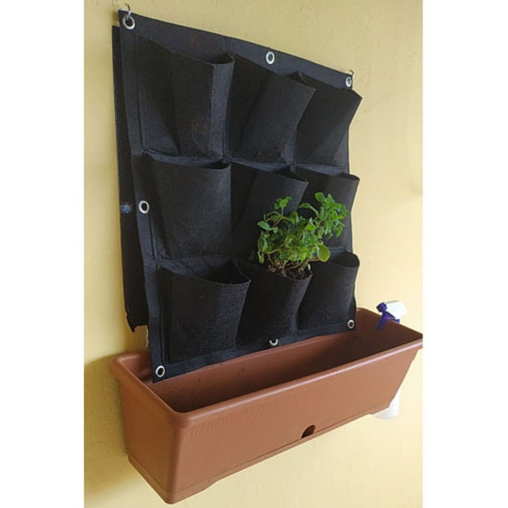qkkqla-9-pockets-wall-hanging-planting-bags-vertical-garden-planter-non-woven-fabrics-grow-bags-flowerpot-balcony-decoration