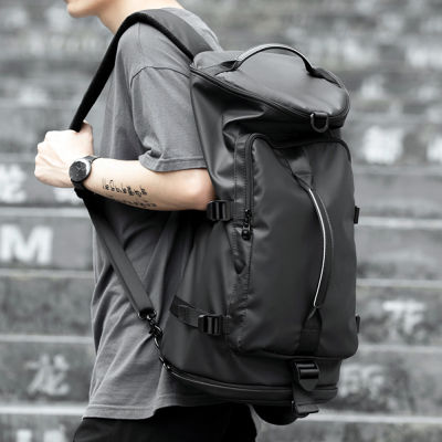 Men Travel Backpack Large Teenager Male Mochila Anti thief Bag 15 Laptop Backpack Waterproof Bucket Shoulder Bags New XA644WB