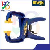 IRWIN QUICK-GRIP HANDI-CLAMP แคลมป์แบบมือจับ 1-1/2 นิ้ว/38mm.